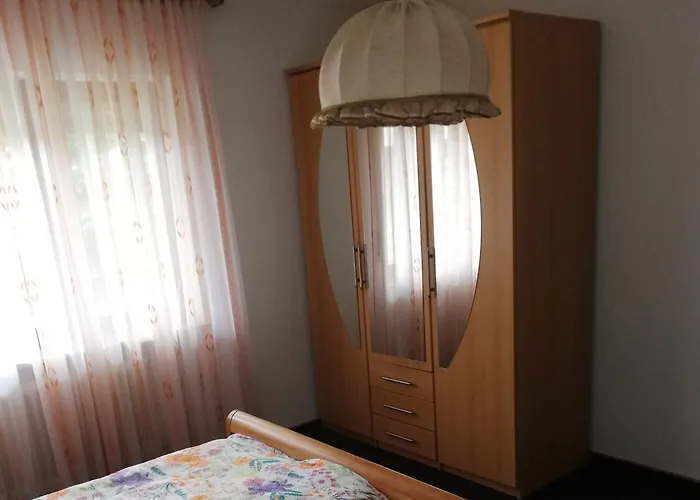 Josefa Ganter 80qm Apartmán *