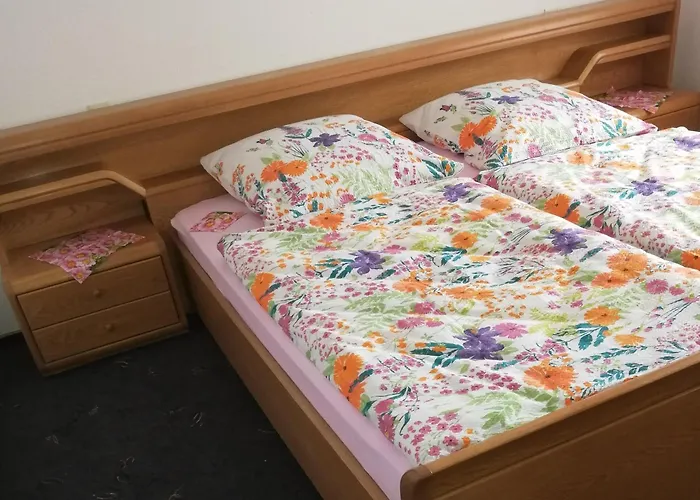 Josefa Ganter 80qm Apartmán *
