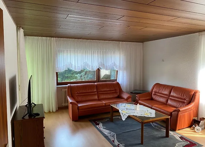 Apartmán Josefa Ganter 80qm *
