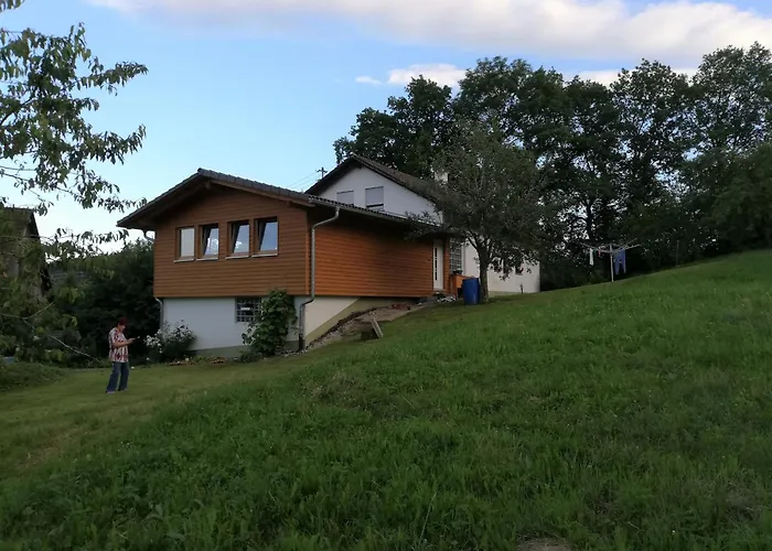 Apartmán Josefa Ganter 80qm Ühlingen-Birkendorf