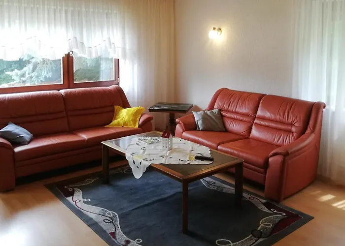 Josefa Ganter 80qm Apartmán