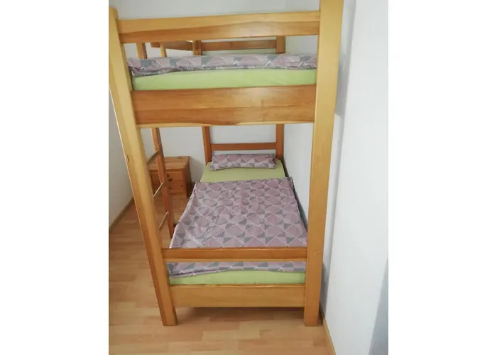 Apartmán Josefa Ganter 80qm *